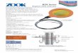 Zook Disk | RDI Series Rupture Disk Indicator › Content › uploads › brochure › ... · for RDI Burst Sensor For optional leak detection specify RDI-LD. The LD is a TFE seal