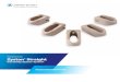 Surgical Technique Guide - Zimmer Biomet...4 Zyston® Straight Interbody Spacer System—Surgical Technique Guide SYSTEM OVERVIEW The Zyston Straight Interbody Spacer System implants