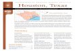 Houston, Texas U.S. Department of Housing and Urban ... · Rental Market. The rental housing market in the HMA is soft with an estimated . 11.3-percent vacancy rate. Nearly 75,000