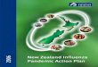 New Zealand Pandemic Action Plan 2006 · 2017-01-31 · The New Zealand Inluenza Pandemic Action Plan has been in existence since 2002, but has been undergoing substantial revision