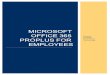 MICROSOFT OFFICE 365 - phoenixcollege.edu · Microsoft Office 365 ProPlus for Employees Phoenix College Information Technology 2 Microsoft Office 365 ProPlus for Employees As a Phoenix