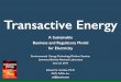 Transactive Energy - Energy Technologies Area...Transactive Energy has four big ideas. 2 Forward transactions are used to ! coordinate investments and manage risk. There are two products: