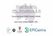 Visual Analytics, HPC, Simulations & AI - GTC On-Demand ...on-demand.gputechconf.com/gtc/...hpc...interaction.pdf · The area between the completely real and completely virtual, consists