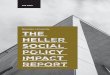 Heller Impact Report Fall 2018 - Brandeis University · 2020-05-19 · Heratch Ekmekjian, Liz Linder, Mike Lovett, Max Pearlstein ’01, Bethany Romano, MBA’17, Ken Schles, Karen