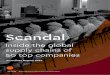 Frontlines scandals global supply chainslaw.nwu.ac.za/sites/law.nwu.ac.za/files/files/Law...informal work, precarious short-term contracts, low wages, unsafe work and dangerous chemicals,