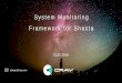 System Monitoring Framework for Shasta › proceedings › cug2019_proceedings › ... · © 2019 Cray Inc. planger@cray.com System Monitoring Framework for Shasta CUG 2019