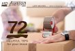 LIFE MOVES who’s moving you? 72...Relocating is hard. Saving money is easy. HD Auston Moving makes it easy to move your life. It doesn’t matter whether you’re moving into a five-story