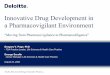 Innovative Drug Development in a Pharmacovigilant …Innovative Drug Development in a Pharmacovigilant Environment “Moving from Pharmacovigilance to Pharmacodiligence” Gregory