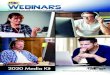 TMCnet Webinars Deliver What Your Business Needs · Our experienced webinar team has produced and promoted thousands of successful webinars. We’ll manage the entire event, from