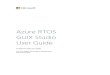 Azure RTOS GUIX Studio › download › 5 › c › a › 5ca24937-7...Azure RTOS GUIX Studio 3 About This Guide This guide provides comprehensive information about Azure RTOS GUIX