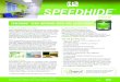 Speedhide Zero E S Final - Facilitiesnet · SPEEDHIDE® ZERO INTERIOR ZERO VOC LATEX PAINT Professional Quality. Zero VOCs*. PPG’s Speedhide zero is a professional line of zero