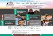 St. Clare of Montefalco Presents: As For Me & My …...St. Clare of Montefalco Presents: As For Me & My House 2019/2020 Adult Faith Formation Speaker Series St. Clare of Montefalco