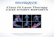 Class IV Laser Therapy CASE STUDY REPORTSCLASS IV LASER THERAPY CASE REPORT OBJECTIVE: To describe the clinical management of Achilles tendinitis by using a “high-power” Class