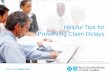 Helpful Tips for Preventing Claim Delays - Blue … › sites › default › files › document › ...Use Clear Claim Connection (C3) to review for accurate claim processing Steps
