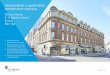 DEVELOPMENT & INVESTMENT OPPORTUNITY …...INVESTMENT SUMMARY • Currently producing a total gross income of £112,860 per annum. • Opportunity to acquire a mixed-use retail investment