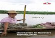 Opportunities for Myanmar’s Vegetable Sector › Opportunities-Myanmar-white... · 2018-05-25 · breeding programs taking place within the private sector. • Private sector expertise