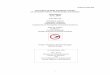 The Impact of Mode and Mode Transfer on Commuter Stress ...-Mode-Tran… · Technical Report Documentation Page – Form DOT 1700.7 TECHNICAL REPORT STANDARD TITLE PAGE 1. Report
