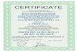 111...This certificate is valid until 27' February 2021 Reg.-No. DAU18132A idenvironmental Sinn, is March 20i9 EN lS 14001:2015 Meckel accre verifier rrs-c 1 '12 211141 ‚-.rx--4
