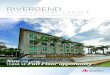 RIVERBEND - LoopNet...• Less than 1.5 miles west of Fort Lauderdale CBD • Minutes from Fort Lauderdale International Airport • Tri-Rail Station adjacent to the building // BUILDING
