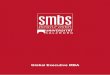 Global Executive MBA - smbs-mba.ch€¦ · Die SMBS, die Business School der Universität Salzburg, wurde vor knapp 20 Jahren aus der Taufe gehoben und konnte bisher rund 4.600 AbsolventInnen