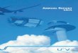 Annual Report 2012 - LFV › globalassets › press › publikationer › t... · The joint air traffic control system Coo-pans has been successfully deployed. In southern Sweden,