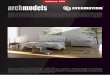 archmodels - Evermotion · precision, this is the thing for you. Archmodels volume 123 gives you 36 professional, highly detailed objects for architectural visualizations. This dvd