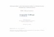 Measurable and Immeasurable in Relativistic Quantum … · 2020-02-12 · Measurable and Immeasurable in Relativistic Quantum Information MSc Dissertation Philip Shusharov Department