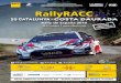 Rally de España 2019 · 12.3 Orden de salida 12.4 Intervalos de salida 12.5 Entregas y cambios de Carnet de Ruta durante el rally 12.6 Cuatro ruedas y neumáticos que giren libremente