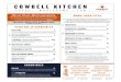 COWBELL ITCHEN › application › files › 2815 › ...GLUTEN-FREE DAIRY-FREE EGETARIAN EGAN COWBELL ITCHEN L O C A L - W H O L E S O M E - F U N 18 uto-gratuit wit arties o 8 or