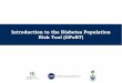 Introduction to the Diabetes Population Risk Tool (DPoRT) › ... › Introduction-to-DPoRT.pdf · 2017-08-25 · Sample DPoRT Applications 20 0.0% 2.0% 4.0% 6.0% 8.0% 10.0% 12.0%