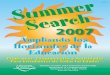Ampliando los - Montgomery County Public Schools › info › PDF › SummerSearch...27 Center for Tutoring and Mentoring for Children and Adolescents 38 Customized Tutoring and Enrichment