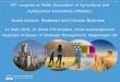 Guest lecture: Biobased and Circular Business · 2018-09-17 · 25th congress of Polish Association of Agricultural and Agribusiness Economists (PAAaAE) Guest lecture: Biobased and