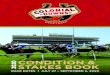 2020 CONDITION & STAKES BOOK · Colonial Downs Racetrack has implemented precautions against the spread of COVID-19 while stabling. These precautions are known as EXTRA CARE