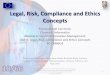 Legal, Risk, Compliance and Ethics Concepts › ...C4M6U4-HIM-Legal_Risk_Compliance_and_Ethics_C… · Unit 4: Legal, Risk, Compliance and Ethics Concepts FC-C4M6U4 This work is produced