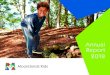 Annual Report 2018 - Moorelands Kids...Last year, we launched myLegacy, a planned giving program to make it easier for our friends and supporters to make Moorelands Kids a part of