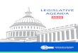 LEGISLATIVE AGENDA · Support a comprehensive workforce development approach: Workforce shortages and skills gaps limit businesses’ growth. The Missouri Chamber supports a broad-spectrum