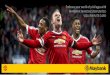 Embrace your world of privileges with MAYBANK MANCHESTER … · 2016-09-30 · Private Stadium Tour with Manchester United Legend* ... Enjoy a special discount when you shop online