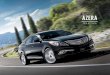 2016 HYUNDAI - Auto-Brochures.com · 2015-11-08 · 2016 HYUNDAI AZERA COMMON SENSE WAS NEVER SO SENSATIONAL. ut Hyundai Azera on your list of cars to consider, and you’ll prove