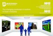 Partnership Commissioning Unit Commissioning services on ... files... · NHS organisations to support implementation of the autism strategy (2010) Fulfilling and Rewarding Lives