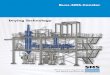Drying Technology - Homepage - Buss-SMS-Canzler GmbH · 2017-09-05 · Drying Technology at a Glance The Buss-SMS-Canzler range of dry - ers carries out the following process steps: