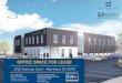 OFFICE SPACE FOR LEASE - LoopNet...OFFICE SPACE FOR LEASE 2050 Gateway Court - West Bend, WI 53095 FOR LEASE 2050 Gateway Court - West Bend, WI PROPOSED SITE PLAN FOR LEASE 2050 Gateway