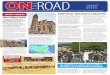 Issue 203 - On The Road · 2016-09-28 · 2 - 3 People news 4 - 5 Places news 6 Faith Tourism news 7 Transport news 8 - 9 Mice news / Cruise news 9 Cruise news / Flight plan 10 Hospitality