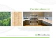 Particleboard - Roseburg Forest Products · CUSTOMER SUPPORT Providing superior customer service is a priority at Roseburg – something new customers quickly discover and long-time