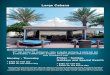 Large Cabana · 2020-05-29 · Guests that do not arrive one hour after the cabana is reserved will automatically forfeit the cabana and will be charged. Also guests leaving the cabana
