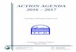 ACTION AGENDA 2016 2017 - tudwater.com · ACTION AGENDA 2016 – 2017 President and Board of Directors Tuolumne Utilities District March 2016 Lyle Sumek Associates, Inc. Phone: (386)