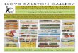 LLOYD RALSTON GALLERY 2020 ATW... · 2020-04-01 · LLOYD RALSTON GALLERY TERRIFIC TRAINS & TOYS MAY 2, 2020 AT 10AM 549 Howe Avenue, Shelton CT 06484 203-924-5804 • FAX 203-924-5834•