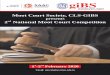 Moot Court Society, CLS-GIBS - Business schoolgitarattan.edu.in/wp-content/uploads/2019/12/2nd...2019/12/02  · ABOUT CLS GIBS Center for legal studies has been set up by Gitarattan
