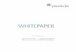 WHITEPAPER - PlanlichtPLANLICHT WHITEPAPER 5 THIRDS AND OCTAVES It is all about the frequency. So far, so good. Since many values which play an important role in room acoustics (reverberation