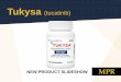 Tukysa...≤ Grade 1, then resume at same dose level Grade 3 with anti-diarrheal treatment Initiate or intensify appropriate medical therapy; hold Tukysa until recovery to ≤ Grade