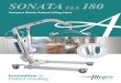 Compact Mobile Patient Lifting HoistSonata ELS 180: A lightweight compact mobile patient lifting hoist with innovative and ergonomic design. The Sonata ELS 180 is an easy to use everyday